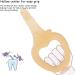 OUROBOT Baby Silicone Toothbrush - Infant Toddler Training Teether Toy - Buy Online on GoSupps.com