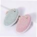 minkissy Scraper Tool Foot Scrubber Remover for scrubbing feet Pumice Sponge Hard Skin Remover Foot Scrub Stone Foot Dead Skin Remover Heels Pumice exfoliator Stone Natural Pedicure Stone - Buy Online on GoSupps.com