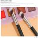 PATKAW Concealer Brush Under Eye Cosmetics Concealer Brush Women Makeup Brush Angled Concealer Brush Make Up Tool Small Makeup Foundation - Buy Online on GoSupps.com