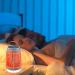 Electric Mosquito Killer Lamp Mosquito Lamp Mosquito Zapper Electric Fly Killer Portable Camping Illumination Electric Fly Zapper(Color:Orange) - Buy Online on GoSupps.com