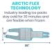Vive Knee Ice Pack Wrap - Cold Hot Gel Compression Brace for Pain Relief - Support Strap for Arthritis Tendonitis ACL Athletic Injury - Meniscus and Patella Surgery Recovery - Gray - Buy Online on GoSupps.com