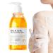 Body shower gel | 250 ml perfumed cleanser liquid soap for bathroom daily shower bath time after workout morning night travel weekend relaxation home etc.