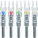 XLZKJ 9PCS S Lighted Nocks .244 ID Automatic Compound Bow Arrow Nocks Green for Hunting - Buy Online on GoSupps.com