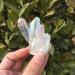 Home Decoration 60-70g White Flame Aura Quartz Crystal Cluster Specimen s ERTEYIN - Buy Online on GoSupps.com