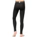 3 Pack Youth Boys' Compression Leggings Tights | Black Sports Base Layer for Kids | Small Size - Buy Online on GoSupps.com