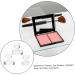 ABOOFAN Ensemble 3 Pi ces Outil D'ombre Paupi res et Presse Cosm tique Acrylique Taille 1/4 et 1/2 Sceau Press Multi-usages pour Maquillage Yeux Accessoire Professionnel pour Fard - Buy Online on GoSupps.com