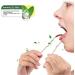 Joberio Stainless Steel Tongue Scraper for Adults | U-Form Oral Care Tool for Fresh Breath | Premium Tongue Cleaner - International Shipping Available - Buy Online on GoSupps.com
