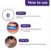Teeth Repair Foam & Whitening Mousse | Pain-Sensitive Relief Fresh Breath Deep Clean | FOAM TOTASE - Stronger Teeth & Healthier Gums - Buy Online on GoSupps.com