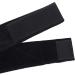 Headband Velvet Headwrap Wide Headband Workout Hair Band for Women Yoga Running Girls(black) - Buy Online on GoSupps.com