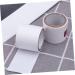 FRCOLOR Artificial Nail Wrap Silk wrap Nail Art Nails Stickers Fiber for Nails Adhesive Silk Nail Silk Fiberglass Nails Halloween Nail Wraps Fiberglass Nail Wraps Protector White Repair - Buy Online on GoSupps.com