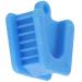 Professional Silicone Dental Cheek Holder | Orthodontic Bite Blocks & Mouth Support - Blue - Buy Online on GoSupps.com