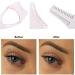 Blosaecwrd Mascara Shield Applicator Lash Shield for Applying Mascara 3 In1 Eyelashes Tools Mascara Shield Applicator Guard 3 in 1 Lash Tool Eyelash Brush Tool (3Pcs) - Buy Online on GoSupps.com