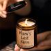Moms Last Nerve Candle - Funny Scented Candle Gifts for Mom | Perfect Mothers Day & Birthday Gift | Lavender Scented | International Shipping Available - Buy Online on GoSupps.com