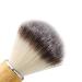 Perfk Bamboo Grip Shaving Brush - Best Professional Gift for Him | Ideal for Fathers Friends & Men - Buy Online on GoSupps.com