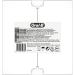 Oral-B CrossAction Toothbrush Head Black with CleanMaximiser Technology - 10 Count Mailbox Pack - Buy Online on GoSupps.com