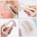 Magiclulu Acupuncture Massage Device - Silicone Hand Massager & Scalp Roller Tool for Head Care - Buy Online on GoSupps.com