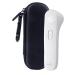 WERJIA Hard Carrying Case for iHealth No Touch Forehead Thermometer - Durable & Lightweight Protection (Case Only - Buy Online on GoSupps.com