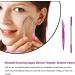 Sourcils Pochoir Shapers pilation Visage Enfilage Outil Rasoirs Sourcils Tondeuse Pratique Maquillage Outil pour Fille Bleu - Buy Online on GoSupps.com