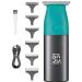 Hair Clippers for Men Cordless Hair Clippers Trimmer Waterproof Rechargeable Electric Hair Clippers for Hair Cutting Men Adults Kids Haircut