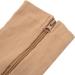 VENEKA Compression Stockings XXL - Open Toe Varicose Veins Socks with Zipper | 4 Pack Nylon Stretch - International Shipping Available - Buy Online on GoSupps.com