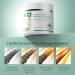 ROPALIA Green Energy Boosting Hair Mask - Anti-Hair Loss Repair Deep Conditioner - For Dry & Damaged Hair - Anti-Frizz Treatment for Split Ends & Breakage - Scalp Treatments - Hair Care - Buy Online on GoSupps.com