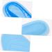 FOMIYES Breathable Sports Insoles - Anti-Slip Gel Cushion Pads | Thick Comfortable Shoe Inserts | Blue 28x8.5cm | International Shipping Available - Buy Online on GoSupps.com
