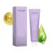 Nettoyant Visage L'aloe Vera - Doux Hydratant Et Mousse Onctueuse | Hydratant Non Raffermissant Contr le Le S bum(2PCS)