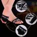 EXCEART Lyrical Dance Shoes Socks - Half Sole Foot Cushions & Metatarsal Pads for Dance Protection & Comfort - Buy Online on GoSupps.com