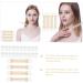 FOMIYES 16 Pcs Neck Lift Stickers Lifting Belt Neck Skin Lifting Tape Neck Skin Tape Swan Neck Invisible - Buy Online on GoSupps.com