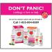Ladibugs One and Done Lice Treatment Kit - 3-Step Elimination - Natural & Effective | Safe Removal for Kids & Family - Nurse Approved - Buy Online on GoSupps.com