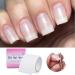 Fiberglass Nail Repair Kit - Silk Extensions Adhesive Stickers & Nail Wraps for Perfect Fingernail Art | 3 Rolls - Buy Online on GoSupps.com