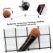 FRCOLOR Makeup Brushe 1pc Foundation Brush Eyeshadow Makeup Brush Cosmetic Concealer Brush Loose Powder Brush Eye Face Blush Brush Artificial Fiber Portable Eyebrow Brush - Buy Online on GoSupps.com