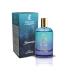 Cool Flames Luxury Immense Unisex Eau De Parfum with Lemon Lily of the Valley Saffron Cedar & Sandalwood Premium Long Lasting Citrus & Spicy Fragrance Scent Perfume for Men & Women 100 ML