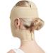 Slimming Facial Belt - Adjustable Anti-Wrinkle Girdle for Firm Skin Daily Use (M) | International Shipping - Buy Online on GoSupps.com