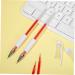 HAPINARY 4 Pcs Brow Pencil for Mapping Brow Pen for Mapping Eyebrow Mapping Pen Mapping Skin Pen Plastic - Buy Online on GoSupps.com