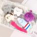 Adorable Plush Toothpaste Toothbrush Doll Keychain - Fun Cartoon Toy for Kids | Perfect Gift Idea! - Buy Online on GoSupps.com