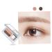 Shop Two-Color Glitter Eyeshadow for Beginners - Waterproof & Long Lasting | Pearl Camel Assorted Colors - Buy Online on GoSupps.com