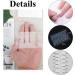 LIONVISON 50 Sheets Nail Adhesive Tabs - Double-Sided Waterproof Breathable Nail Glue Stickers for False Nails - 1200 Pcs Jelly Gel Nail Tape - 50 Sheet Pack - Buy Online on GoSupps.com