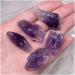 Natural Raw Amethyst Crystal Stones Household - Buy Online on GoSupps.com