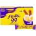  HiCollections Cadbury Flake 99 Chocolate Bar 14 Bar - Pack of 2 (28 Bars 8.2g each) - Buy Online on GoSupps.com