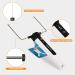 RONGTER 3 in 1 Hot Wire Foam Cutter kit  Foam Cutter Electric Styrofoam Cutting Tool 15W/ 6V  Heated Foam Carving Knife Kit with Cleaning Brush Wh3in1 - Buy Online on GoSupps.com