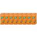 TIC TAC Mints Orange Mint Candy 29g Singles 3 Count Candy Mint Sleeve 24 Packs 3.04 Kilograms - Buy Online on GoSupps.com