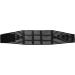 OTC 7-inch Lower Back Lightweight Compression Elastic Lumbosacral Support - Medium Black - Buy Online on GoSupps.com