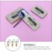 MUSISALY 3 Sets Eyebrow Soap Brow Shaping Soap 3d Brows Makeup Balm Woman Brow Soap Brow Wax Gel Texture - Buy Online on GoSupps.com