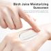 Birch Juice Moisturizing Sunscreen SPF50 PA++++ - Korean Skin Protection, UV Defense (1.76 Fl Oz-2PCS) - Buy Online on GoSupps.com