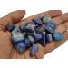 Sharvgun Lapis Lazuli Rune Stone Set 25 pi ces avec tableau en bois MDF runique grav lettrage symbolique pa en velours noir/rouge pochette incluse bo te cadeau - Buy Online on GoSupps.com