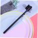 Hemoton Beauty Brush - Dual Purpose Makeup Brush & Eyebrow Comb for Flawless Eyelashes & Brows | International Shipping Available - Buy Online on GoSupps.com