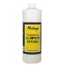 Fiebing's Institutional Leather Finish (Leather Finish 32 oz)