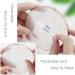 Resin Nail Art Palette with Gold Edge for Nail Tech Supplies - 9.2X10.3CM - Buy Online on GoSupps.com