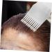 FRCOLOR 1 Set Hair Bleaching Kit for Dark Hair Bleach Kit Hair Oil Bottle Hair Dying Accessory Kit Hair Coloring Tools Shower Caps Hairstyling Gloves White Plastic Supplies Portable 6.9x4.8cm White - Buy Online on GoSupps.com
